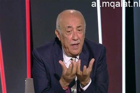 فتحي سند يهتف لفوز النصر المغربي على اسكتلندا في كأس العالم – مقالات نيوز