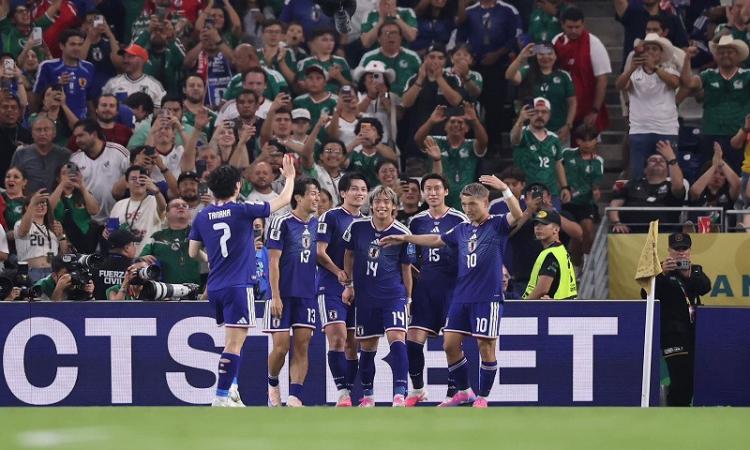 في المباراة رقم 1000 بتاريخ كأس العالم.. اليابان تمطر شباك تونس برباعية
