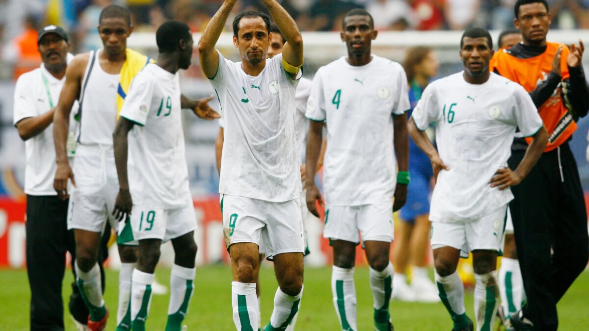 فيديو.. سامي الجابر: السعودية سحقت المغرب وبلجيكا في مونديال 94