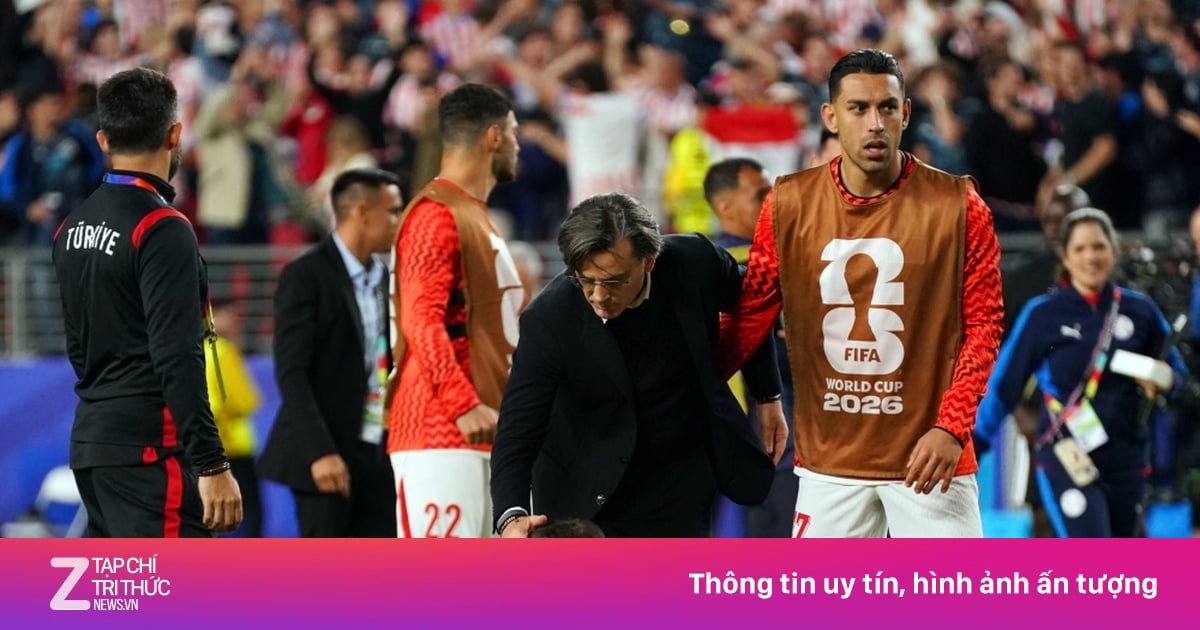 قد يؤدي انهيار تركيا إلى إحداث صدمة في كأس العالم 2026.