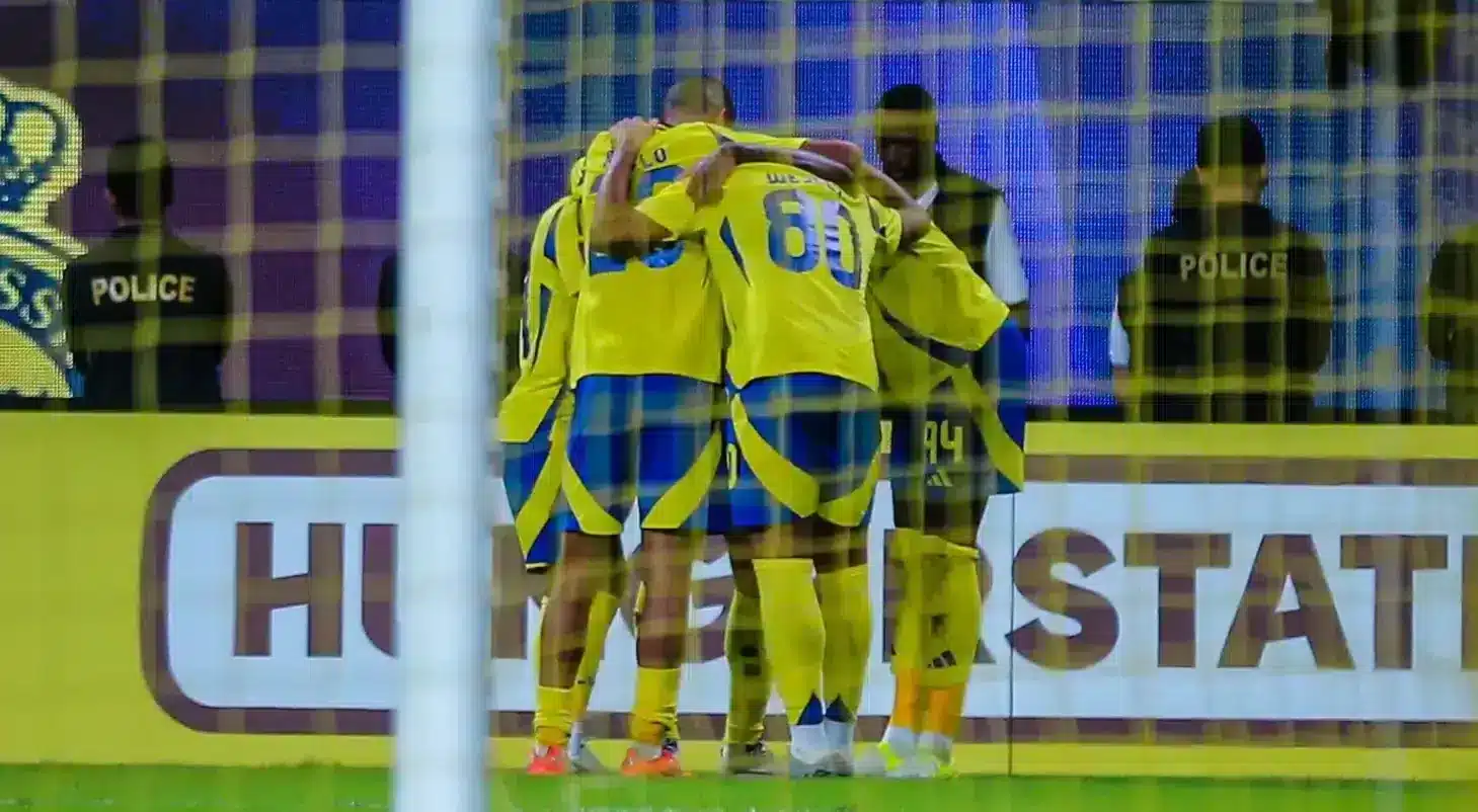 قرار حاسم.. وكيل عبد الرحمن غريب يفاجئ إدارة النصر برد نهائي