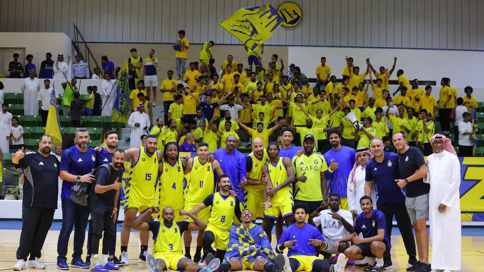 قرار مؤلم بمكاسب كبيرة.. لماذا ألغى النصر السعودي الطائرة والسلة؟