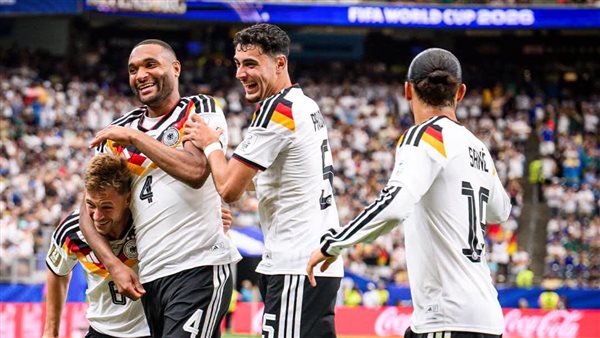 كأس العالم 2026.. ألمانيا تقلب الطاولة على كوت ديفوار وتتأهل إلى دور الـ32