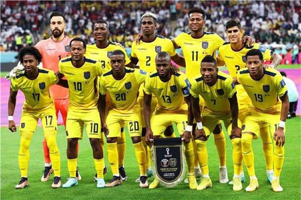 كأس العالم 2026| التشكيل الرسمي لمنتخب الإكوادور لموقعة كوراساو