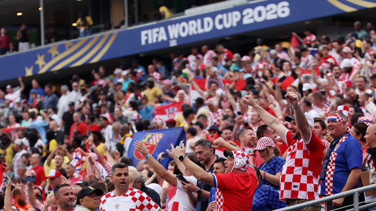 كأس العالم 2026.. انطلاق مواجهة كرواتيا وغانا في المونديال