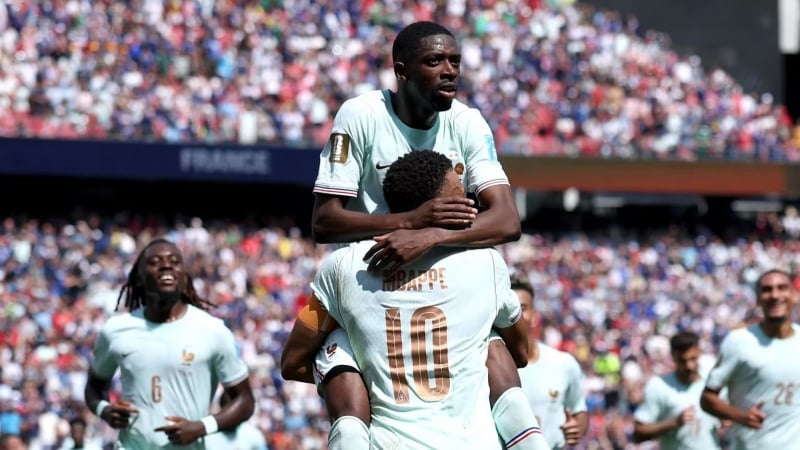 كأس العالم 2026: تألق ديمبيلي أمام النرويج، وفوز السنغال الكبير.