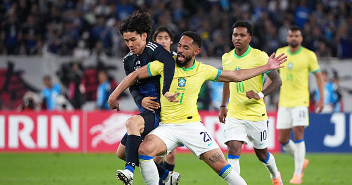 كأس العالم 2026 تحدد 19 فريقاً للتأهل: مواجهة نارية بين البرازيل واليابان.
