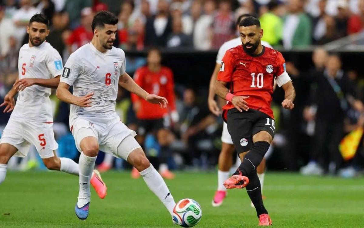 كأس العالم 2026: تعادل مثير ضد إيران، مصر تتجنب بصعوبة الغياب عن التأهل.