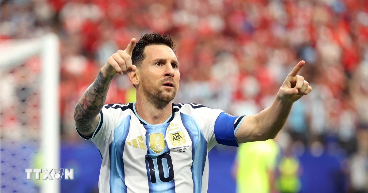 كأس العالم 2026: جنون ميسي ينتشر في جميع أنحاء الأرجنتين.