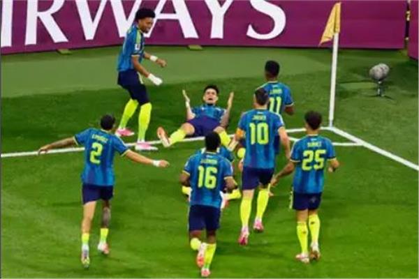 كأس العالم 2026.. كولومبيا يهزم الكونغو بهدف قاتل ويتأهل لدور 32
