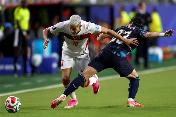 كأس العالم 2026| موعد مباراة أمريكا وتركيا والقنوات الناقلة 