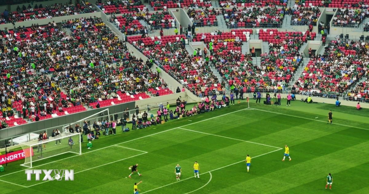 كأس العالم 2026: هل ستكون استراحة لمدة ثلاث دقائق كافية للهروب من الحرارة؟
