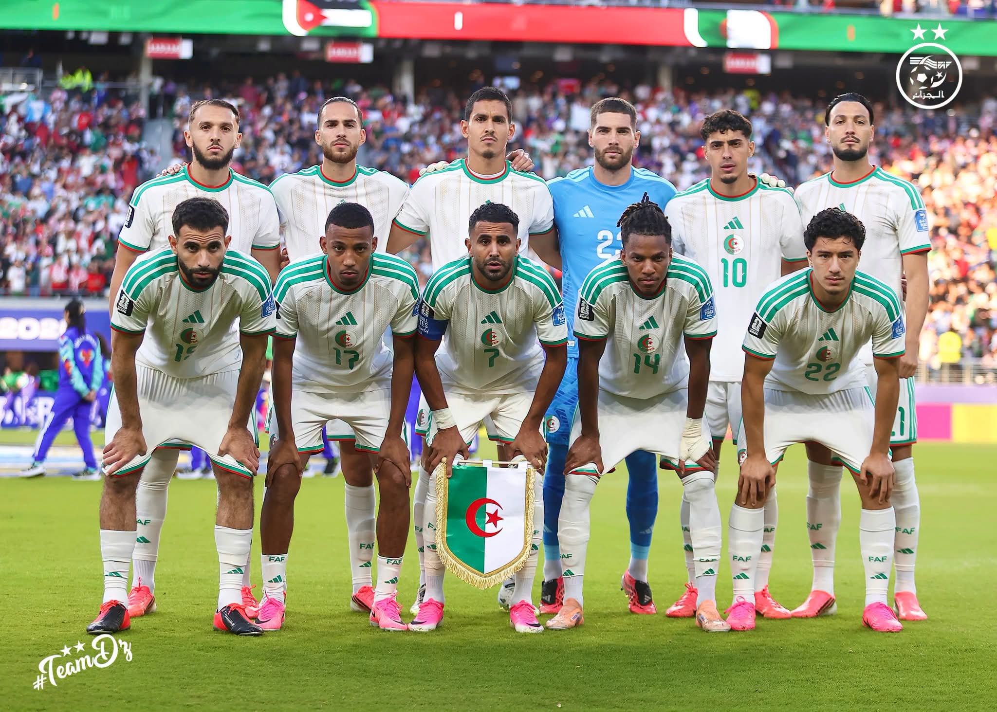 كأس العالم.. “الخضر” ينتفضون ويعززون حظوظ التأهل