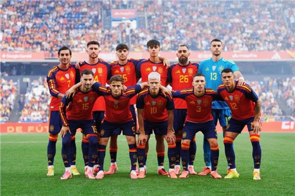 كأس العالم| دي لافوينتي يعلن تشكيل إسبانيا لمواجهة أورجواي