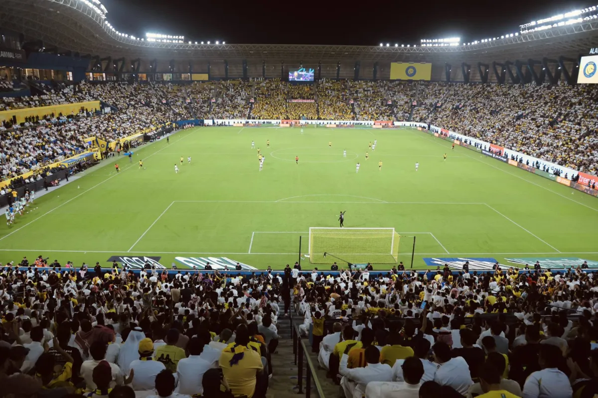 كأس الملك: النصر يستعد لتيفو ضخم في «الكلاسيكو»