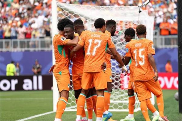كوت ديفوار يضرب كوراساو بهدفين ويضمن وصافة المجموعة بمونديال 2026