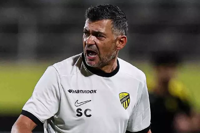 كونسيساو يصدم الاتحاد السعودي | يلاكورة