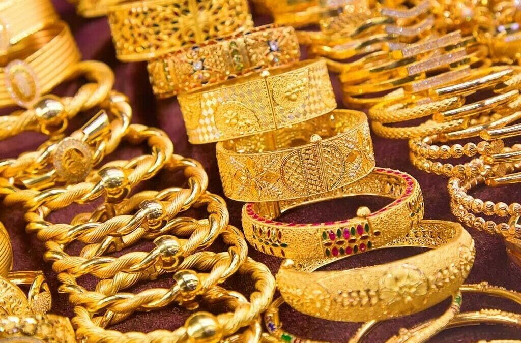 هبوط أسعار الذهب في مصر وعيار 21 عند 6000 جنيه خلال تعاملات الجمعة 19 يونيو 2026