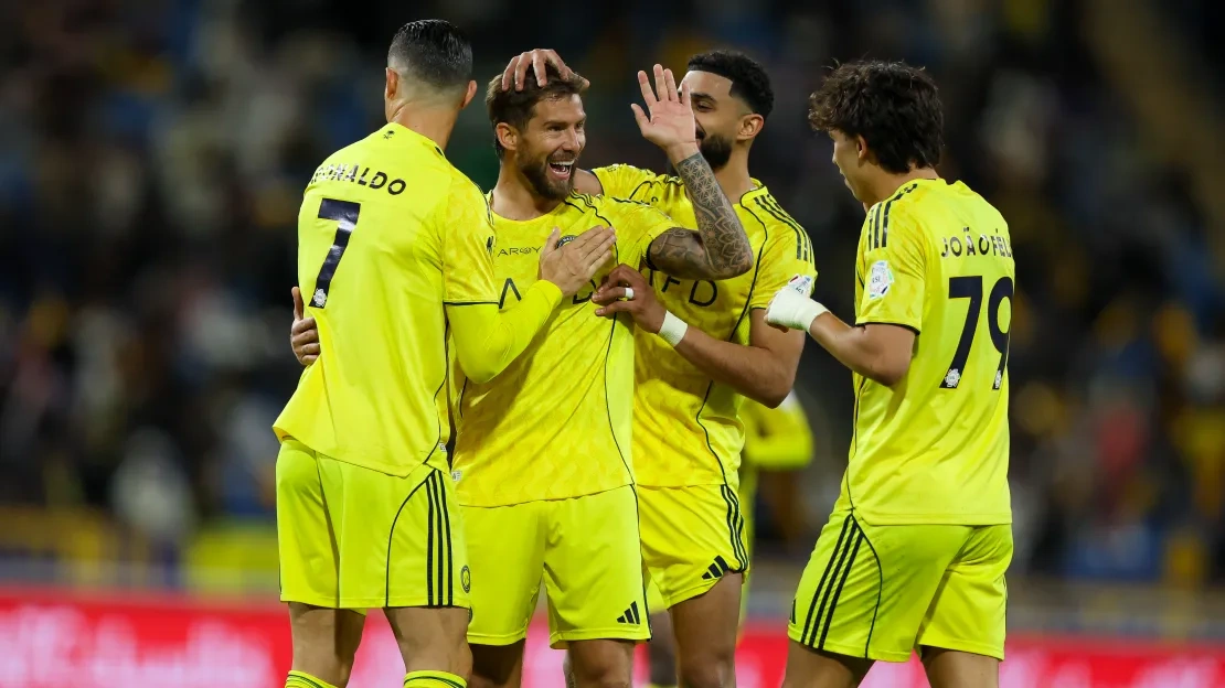 لاعب النصر يحبط الاتحاد بقرار حاسم