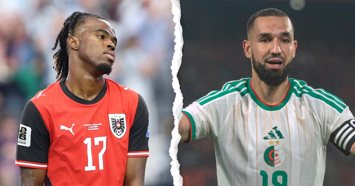 لماذا لا ترغب النمسا والجزائر في الفوز بمباراتهما الأخيرة في دور المجموعات في كأس العالم؟