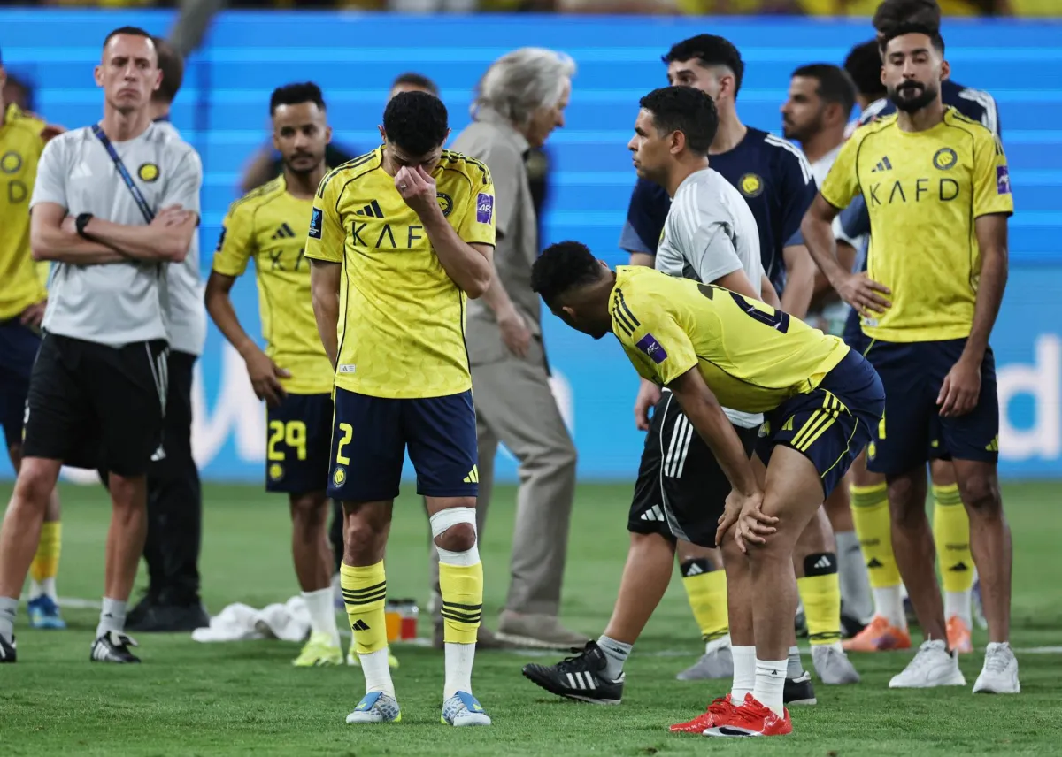 ليلة للنسيان… «آسيا 2» تتمرد على نصر رونالدو