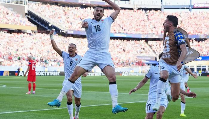 ما هو التشكيل المتوقع للعراق وفرنسا في كأس العالم 2026؟