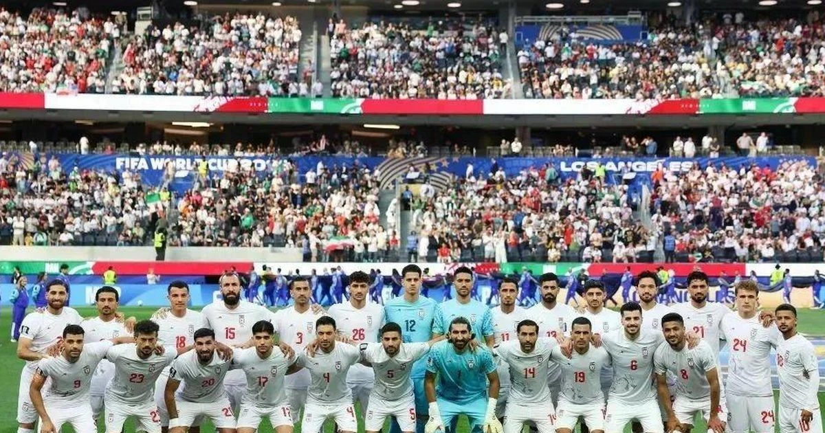 ما هي الشكوى التي قدمها الاتحاد الإيراني لكرة القدم إلى الفيفا؟