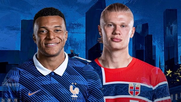 مبابي يقود تشكيل فرنسا أمام النرويج…وهالاند على مقاعد البدلاء في كأس العالم