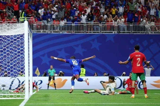 مباشر: المغرب 4-2 هايتي (الشوط الثاني): النصر في متناول اليد