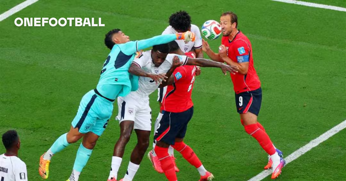 مباشر كأس العالم – إنجلترا (1)-(0) بنما.. جوووووول بيلينجهام