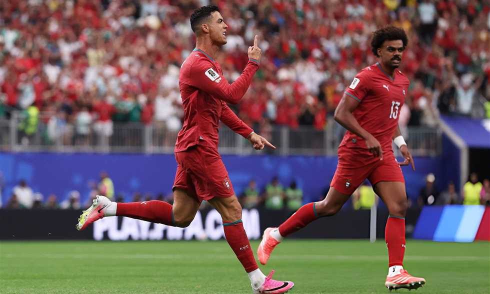 مباشر كأس العالم – البرتغال (4)-(0) أوزبكستان.. جووول راابع
