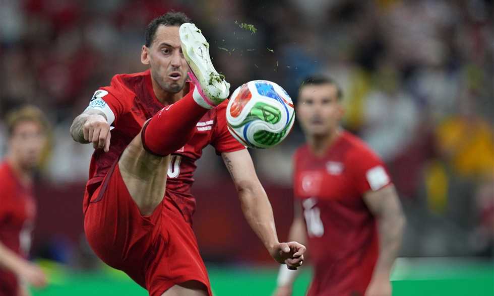 مباشر كأس العالم – تركيا (0)-(1) باراجواي.. العارضة والقائم يمنعان التعادل