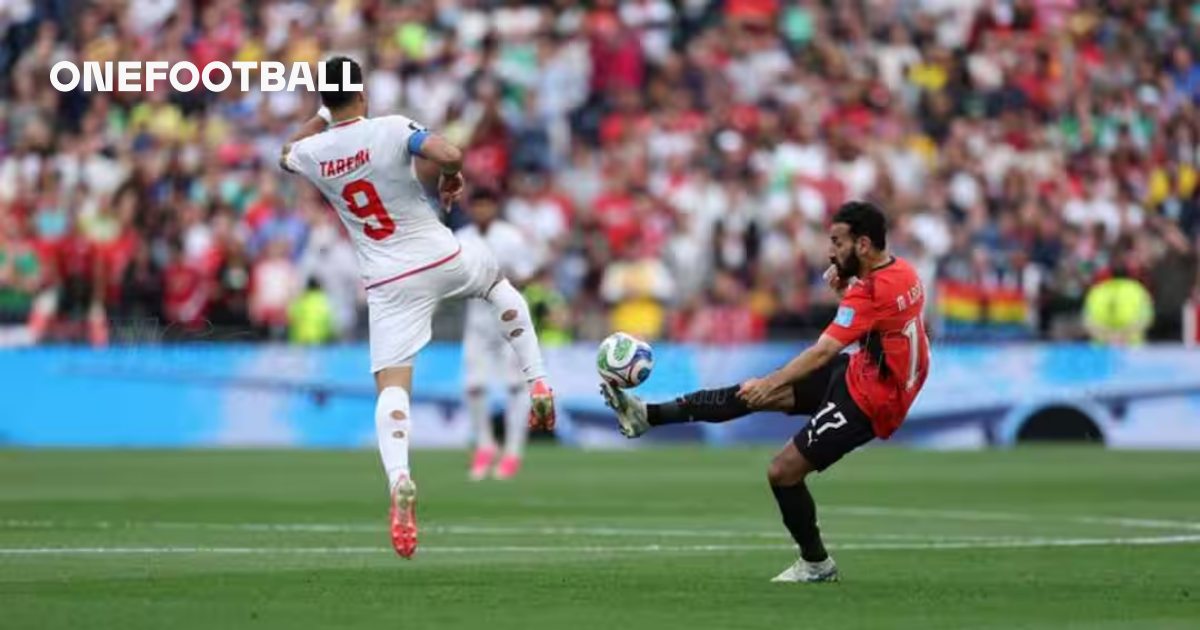 مباشر كأس العالم – مصر (1)-(1) إيران.. إصابة فتوح