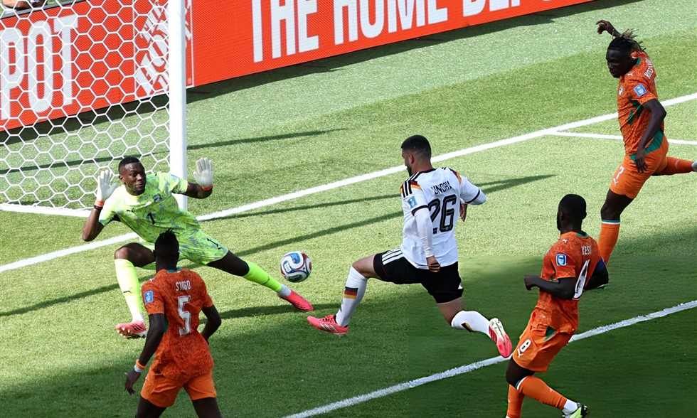 مباشر كأس العالم – ألمانيا (2)-(1) كوت ديفوار.. جوووول الثاني أونداف