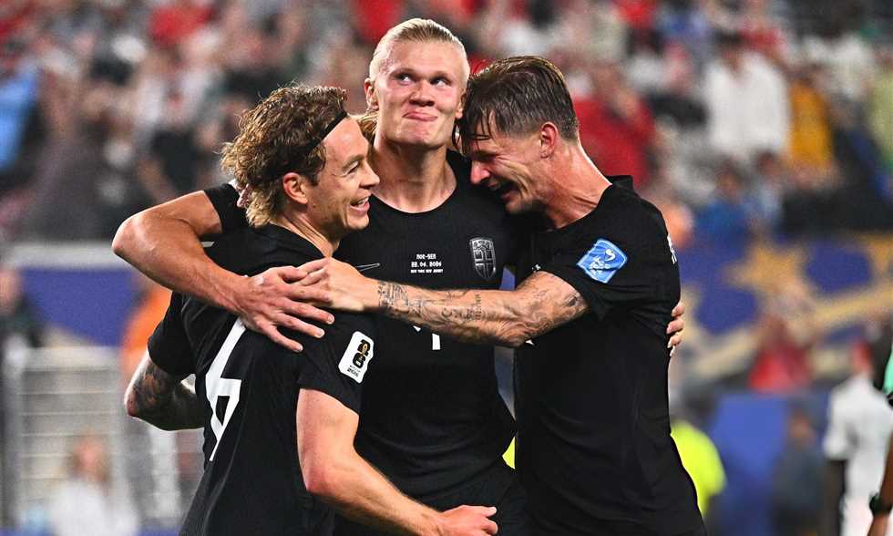 مباشر كأس العالم – النرويج (3)-(1) السنغال.. خروج الحارس