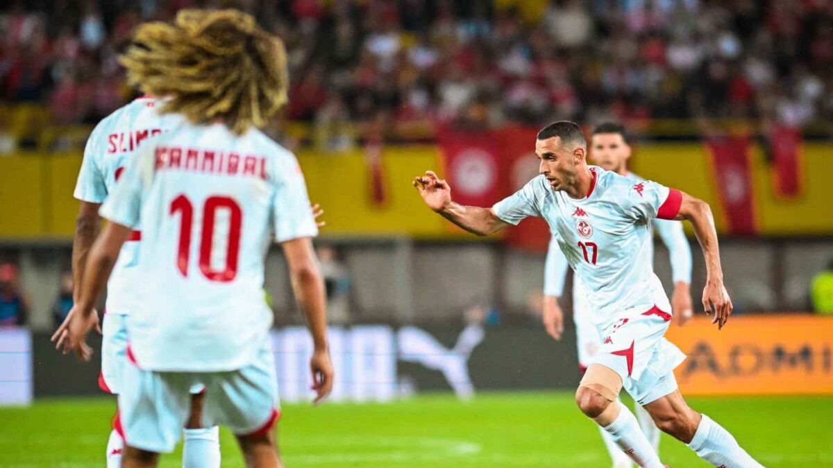 مباشر.. مباراة تونس ضد اليابان في كأس العالم 2026