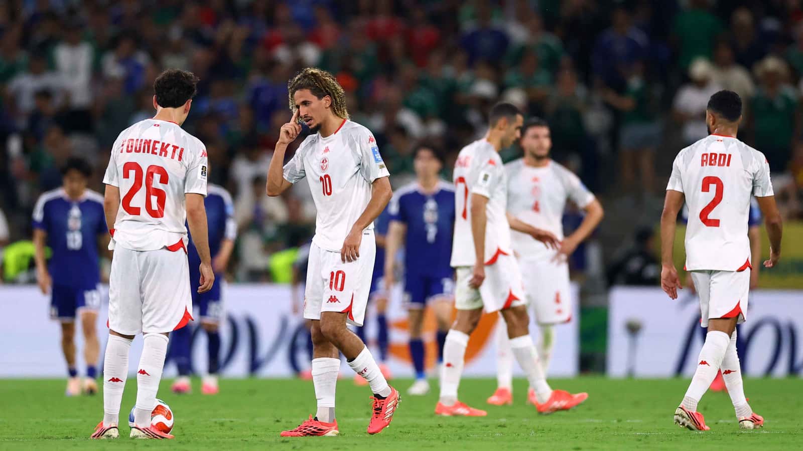 مباشر.. مباراة تونس ضد هولندا في كأس العالم 2026