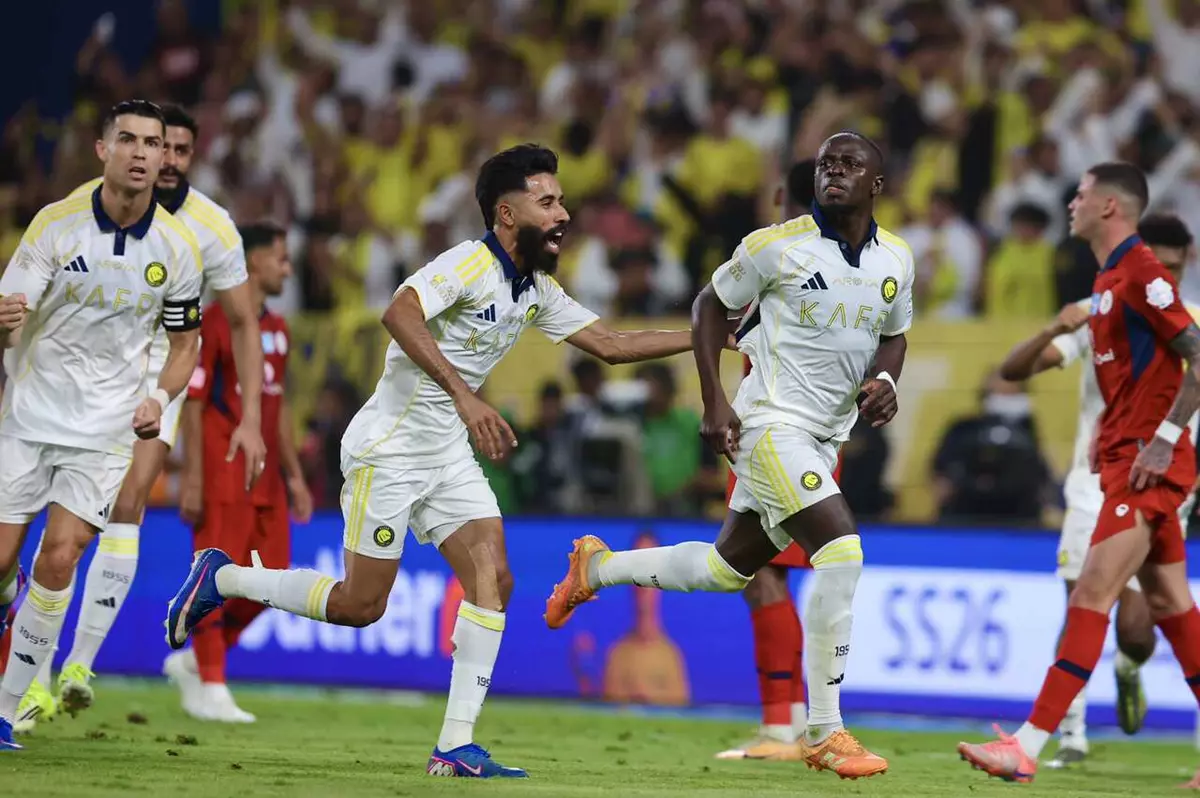 محاولة جديدة من النصر للإبقاء على لاعبه