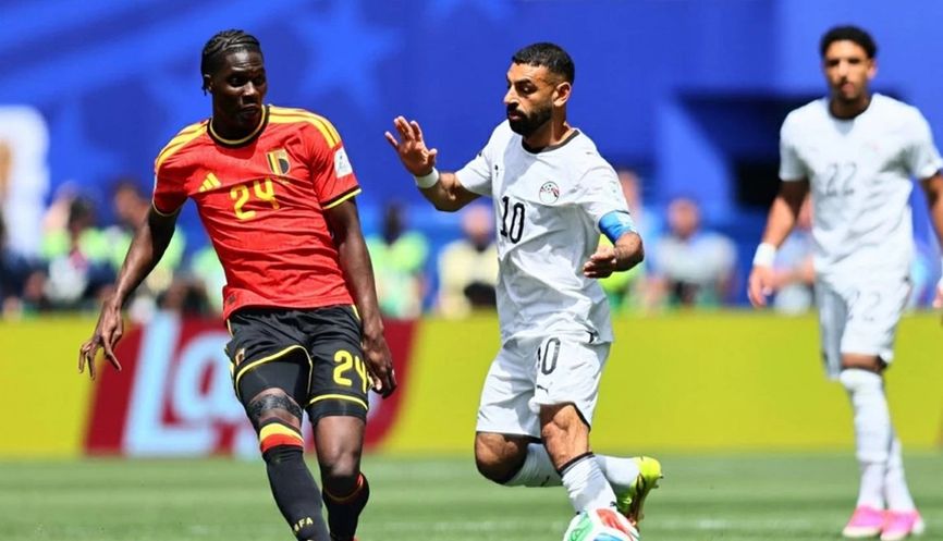 محمد صلاح: أتوقع وصول مصر لدور الـ 16 في كأس العالم…