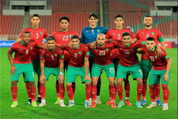 مدرب المغرب: هدفنا إنهاء الدور الأول في الصدارة.. وهايتي يستحق الاحترام
