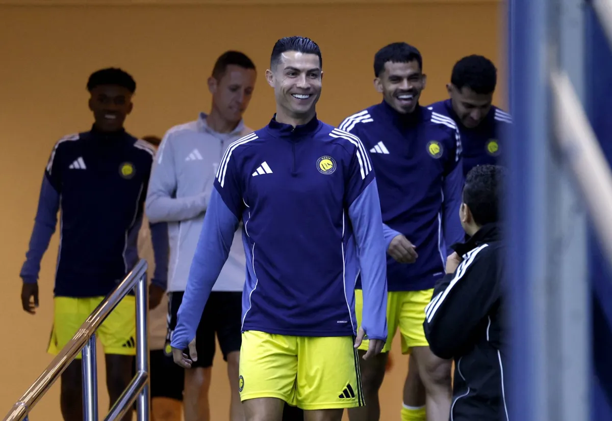 مصادر لـ«الشرق الأوسط»: رونالدو يشارك في تدريبات النصر