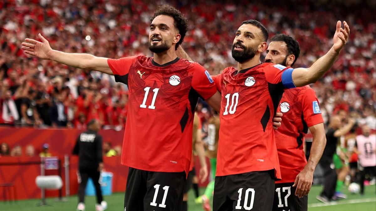 مصر تتصدر.. ترتيب الفراعة قبل الجولة الأخيرة لمجموعات كأس العالم 2026