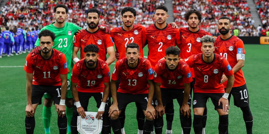 مصر على أعتاب دور الـ32.. سيناريوهات تأهل الفراعنة قبل مواجهة إيران الحاسمة
