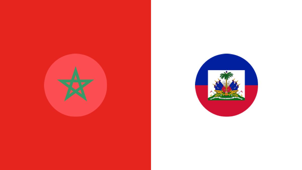 معاينة المغرب ضد هايتي لكأس العالم لكرة القدم 2026: كل ما تحتاج إلى معرفته