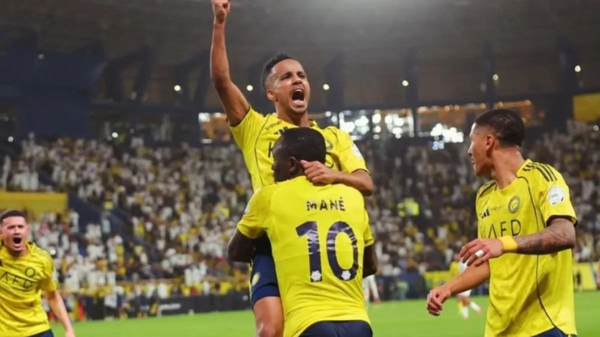 مفاوضات النصر وعبد الرحمن غريب تتقدم.. اتفاق قريب على التجديد