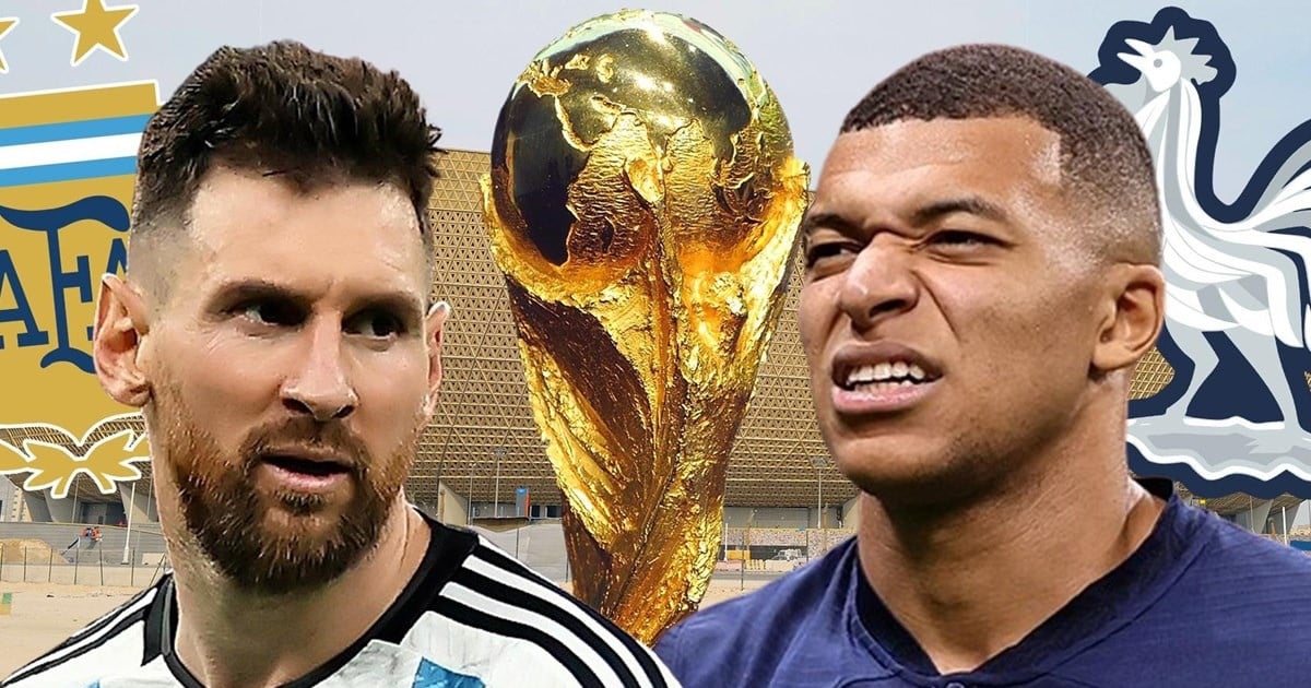 مقارنة إنجازات ميسي ومبابي في كأس العالم: ميسي يحافظ على رقمه القياسي التاريخي، بينما يقترب مبابي منه بسرعة.