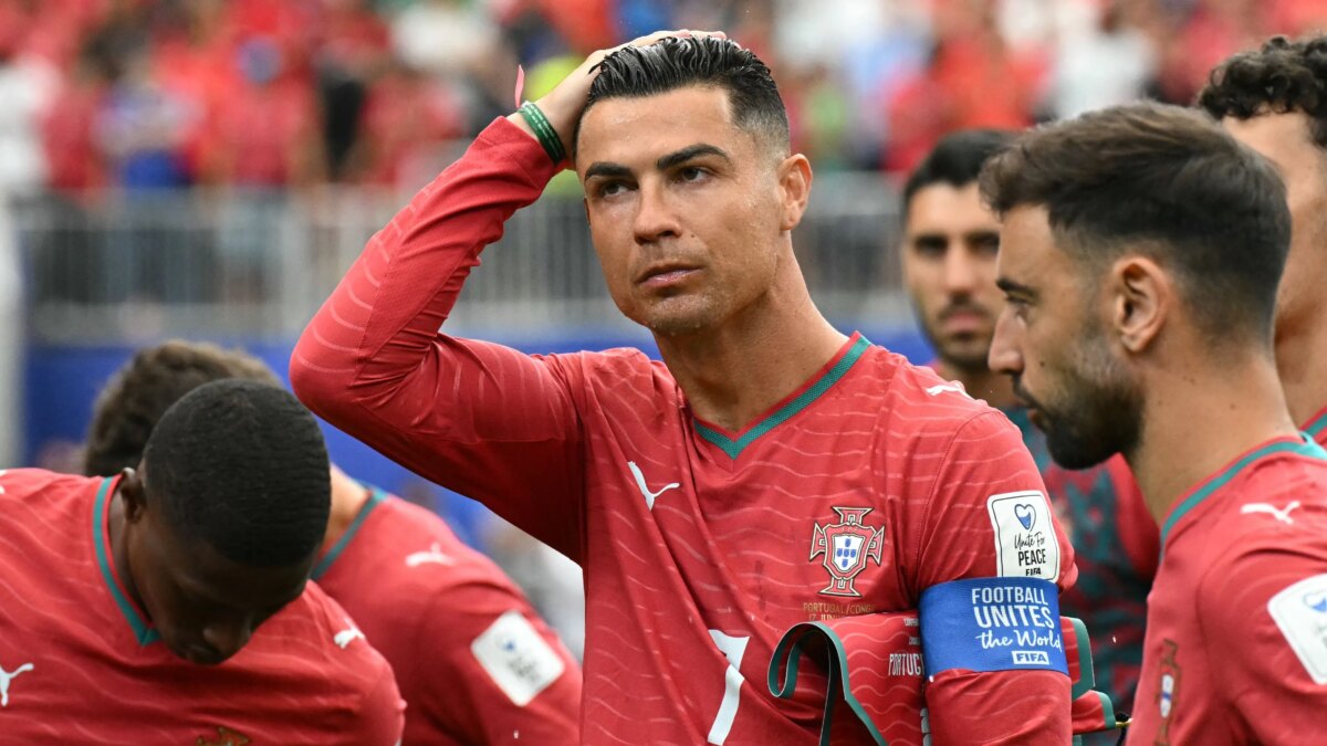 من أجل رونالدو.. البرتغال تستعين بـ”خلطة النصر” أمام أوزبكستان