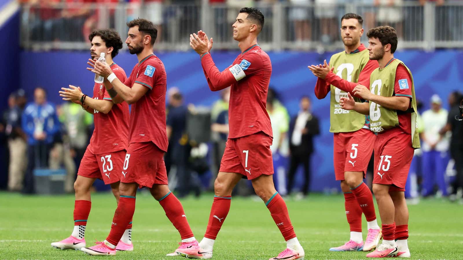 من أمريكا.. منتخب البرتغال يمنح النصر السعودي هدية ثمينة