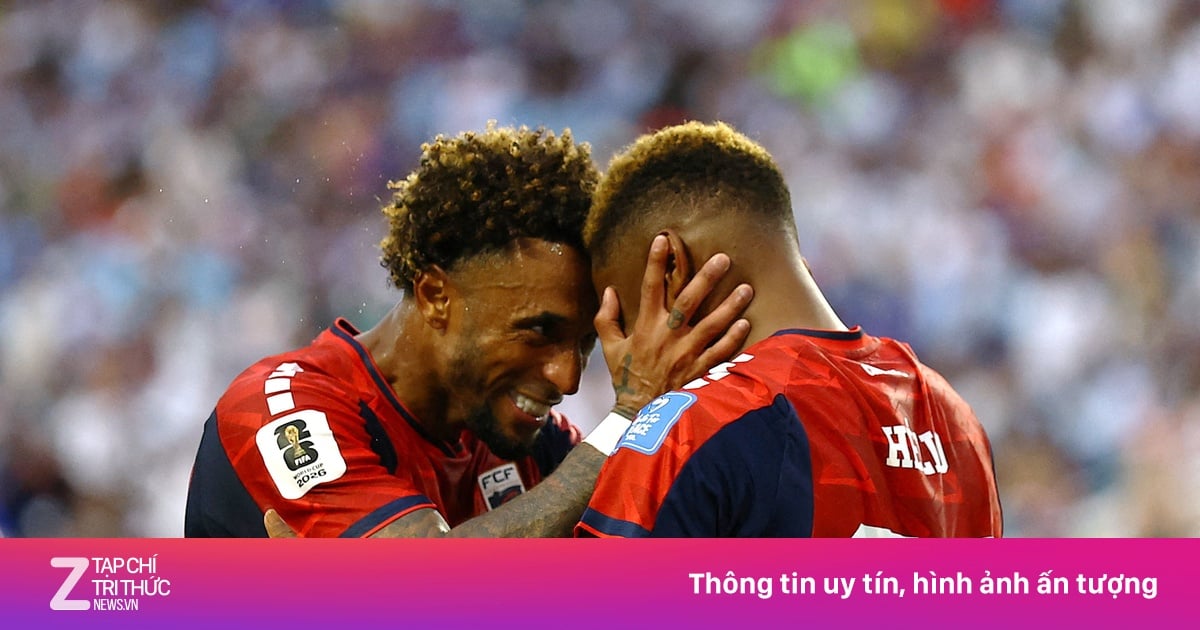 من الرأس الأخضر، نظرة إلى الوراء على حلم فيتنام بكأس العالم.