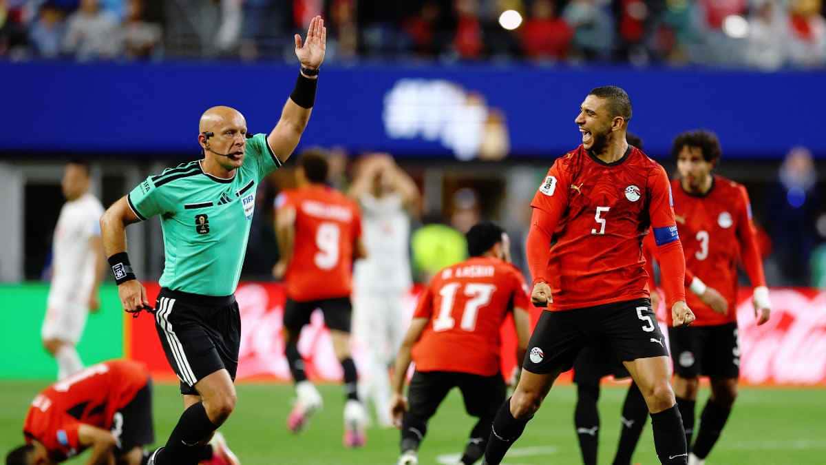 منافس منتخب مصر في دور الـ32 بكأس العالم